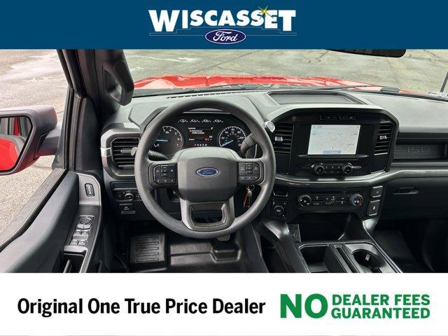 used 2022 Ford F-150 car, priced at $39,495