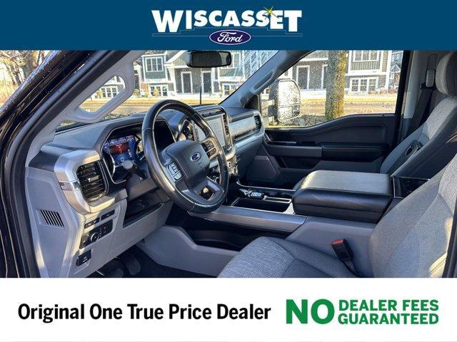 used 2021 Ford F-150 car, priced at $38,995