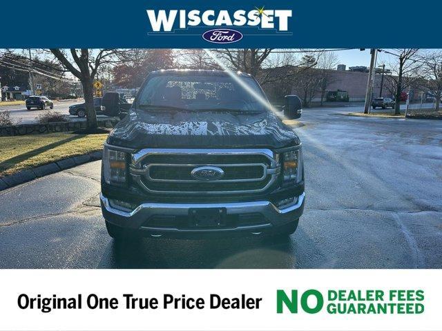 used 2021 Ford F-150 car, priced at $38,995