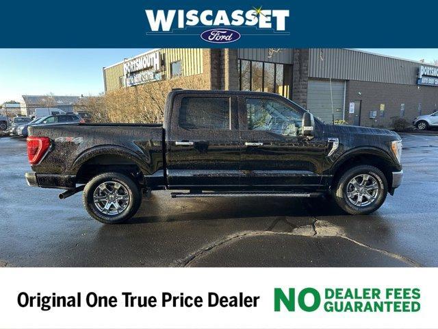 used 2021 Ford F-150 car, priced at $38,995