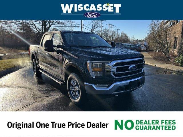 used 2021 Ford F-150 car, priced at $38,995