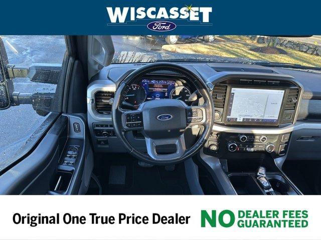 used 2021 Ford F-150 car, priced at $38,995