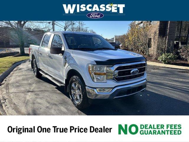 used 2023 Ford F-150 car, priced at $46,995