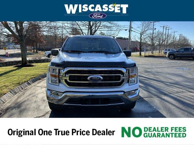 used 2023 Ford F-150 car, priced at $46,995