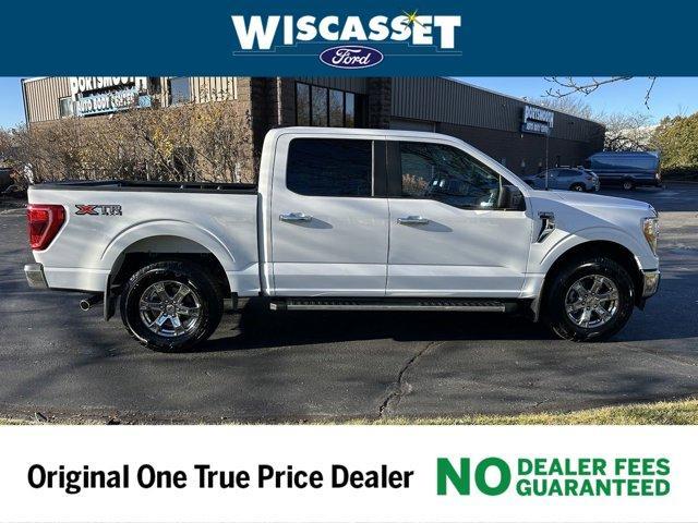 used 2023 Ford F-150 car, priced at $46,995