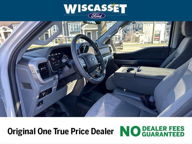 used 2023 Ford F-150 car, priced at $46,995