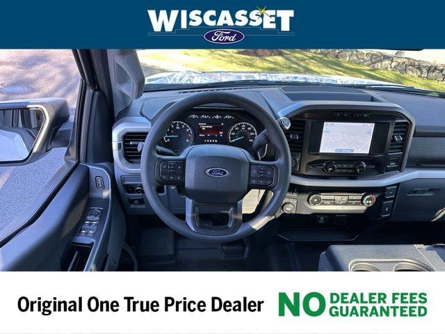 used 2023 Ford F-150 car, priced at $46,995