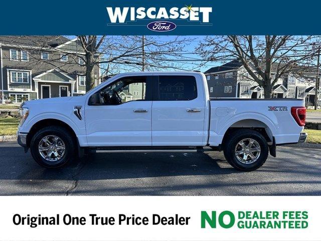 used 2023 Ford F-150 car, priced at $46,995