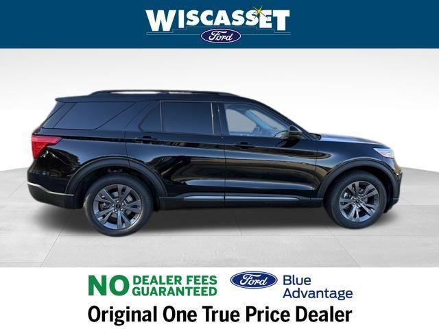 used 2022 Ford Explorer car, priced at $32,995