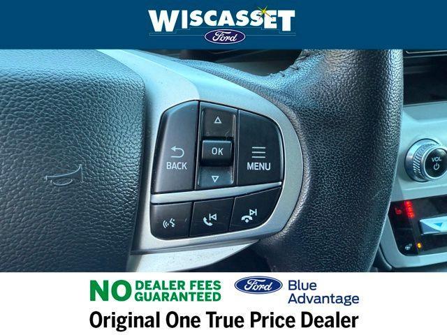 used 2022 Ford Explorer car, priced at $32,995