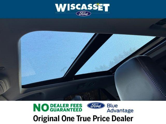 used 2022 Ford Explorer car, priced at $32,995