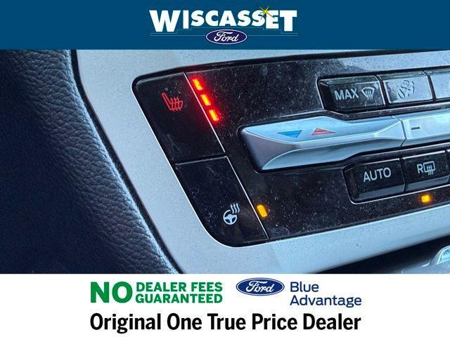 used 2022 Ford Explorer car, priced at $32,995