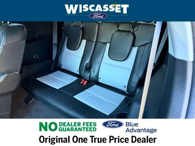 used 2022 Ford Explorer car, priced at $32,995