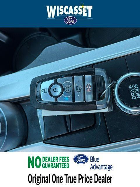 used 2022 Ford Explorer car, priced at $32,995