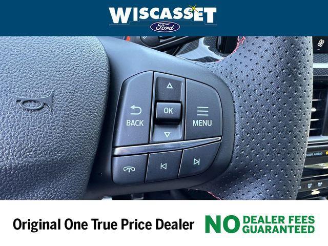 new 2024 Ford Escape car, priced at $42,542