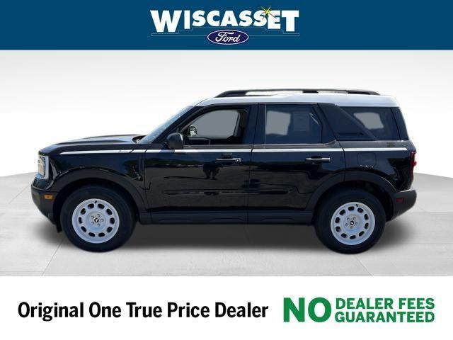 new 2025 Ford Bronco Sport car, priced at $37,174