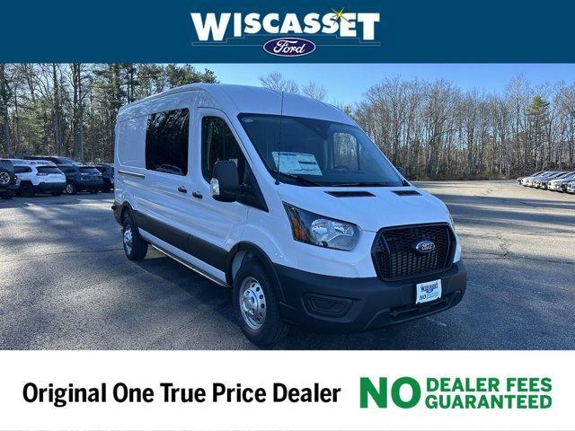 new 2024 Ford Transit-250 car, priced at $58,135