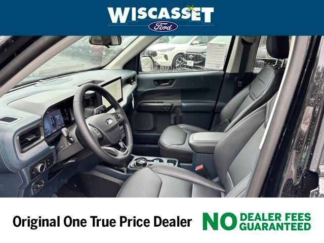 new 2025 Ford Maverick car, priced at $41,430