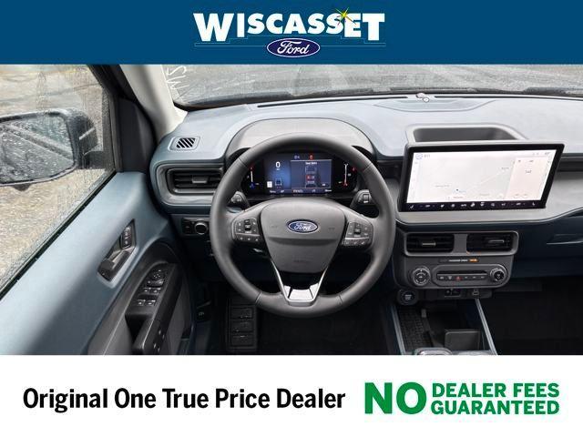 new 2025 Ford Maverick car, priced at $41,430
