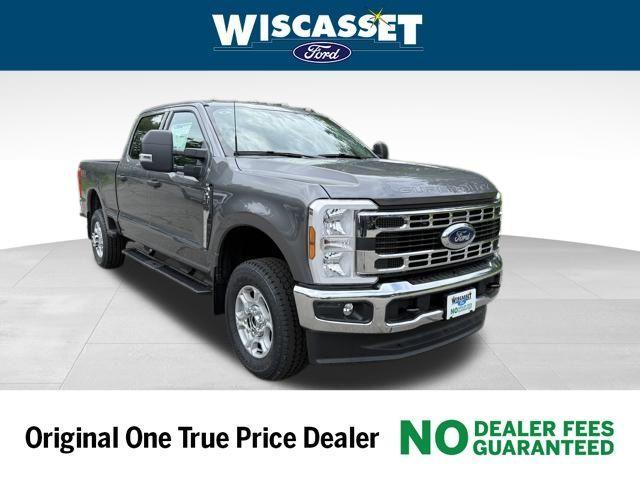 new 2025 Ford F-350 car, priced at $60,365