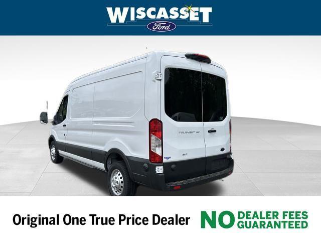 new 2025 Ford Transit-150 car, priced at $58,410
