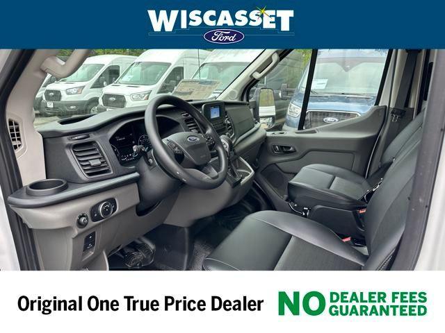new 2025 Ford Transit-150 car, priced at $58,410
