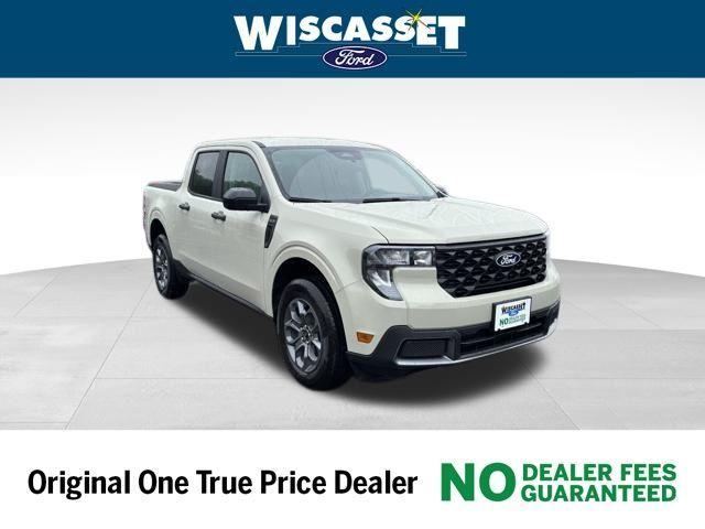 new 2025 Ford Maverick car, priced at $36,255