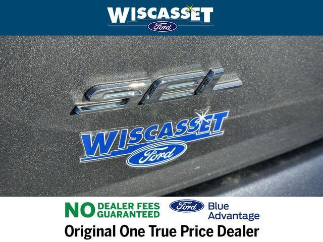 used 2024 Ford Edge car, priced at $29,995