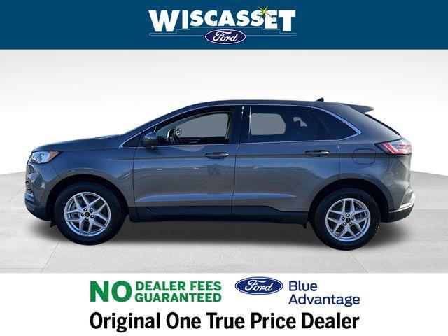 used 2024 Ford Edge car, priced at $29,995
