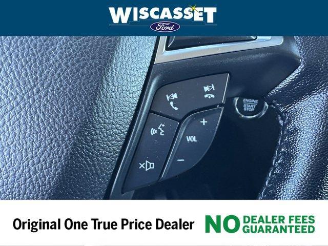 used 2024 Ford Edge car, priced at $28,995