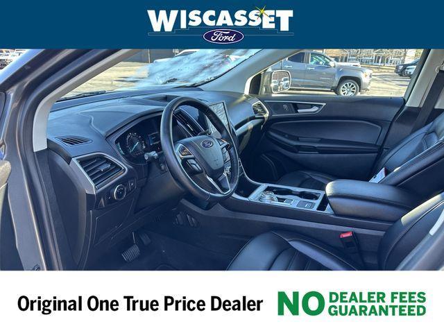used 2024 Ford Edge car, priced at $29,495
