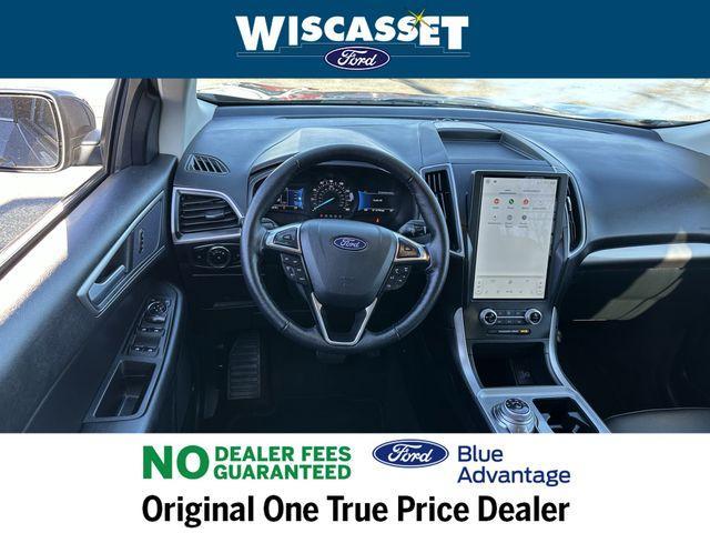 used 2024 Ford Edge car, priced at $29,995
