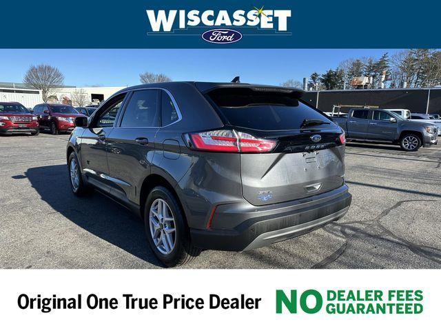 used 2024 Ford Edge car, priced at $29,495