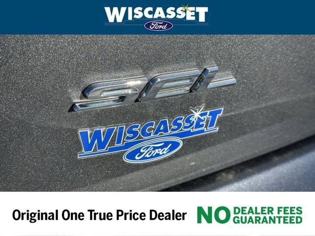 used 2024 Ford Edge car, priced at $28,995