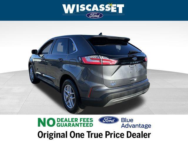 used 2024 Ford Edge car, priced at $29,995