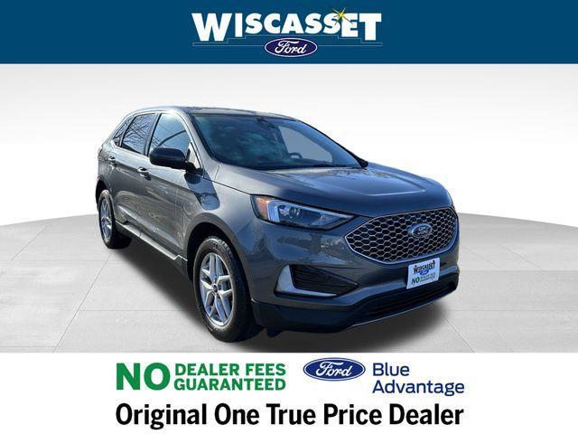 used 2024 Ford Edge car, priced at $29,995