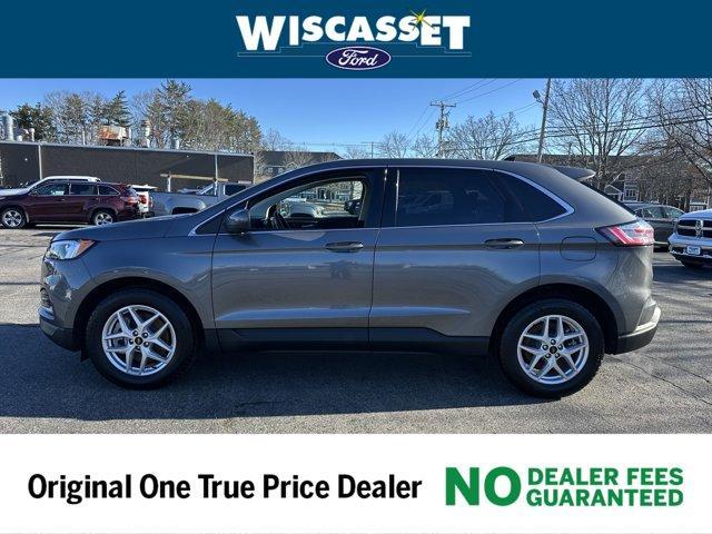 used 2024 Ford Edge car, priced at $28,995