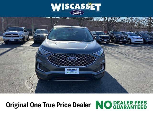 used 2024 Ford Edge car, priced at $29,495