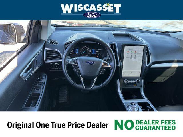 used 2024 Ford Edge car, priced at $29,495