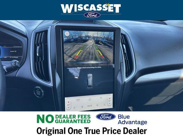 used 2024 Ford Edge car, priced at $29,995