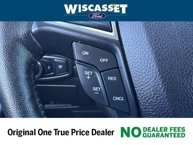 used 2024 Ford Edge car, priced at $29,495