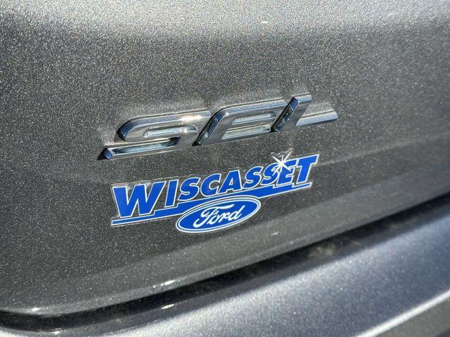 used 2024 Ford Edge car, priced at $29,995