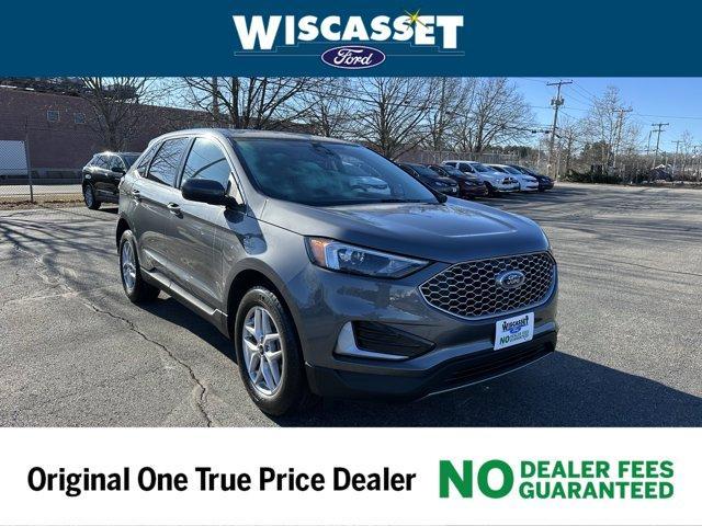 used 2024 Ford Edge car, priced at $28,995