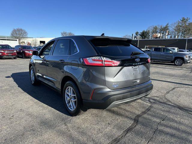 used 2024 Ford Edge car, priced at $29,995