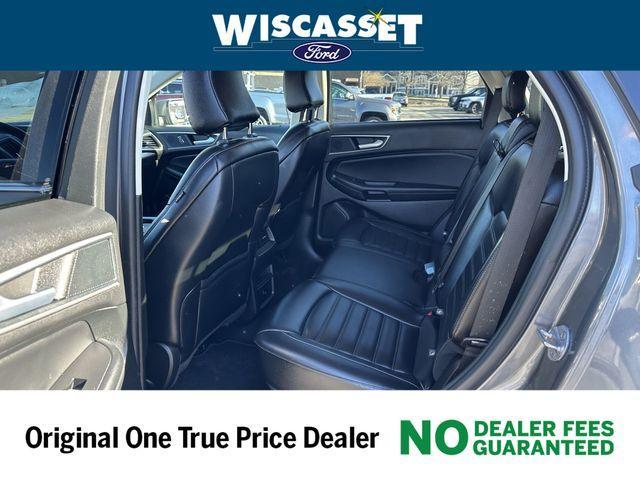 used 2024 Ford Edge car, priced at $29,495