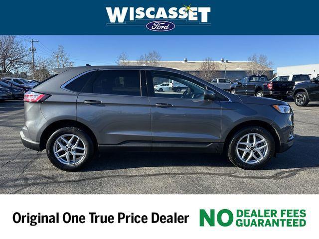 used 2024 Ford Edge car, priced at $29,495