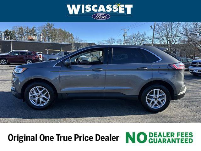 used 2024 Ford Edge car, priced at $29,495