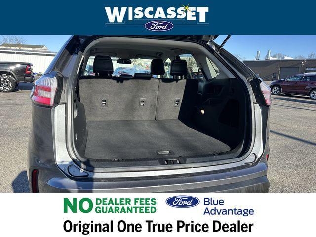 used 2024 Ford Edge car, priced at $29,995