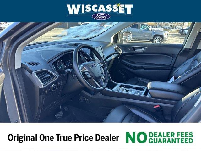 used 2024 Ford Edge car, priced at $28,995
