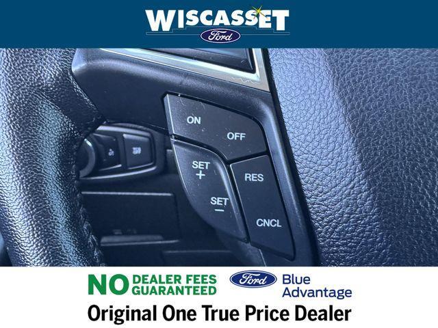 used 2024 Ford Edge car, priced at $29,995